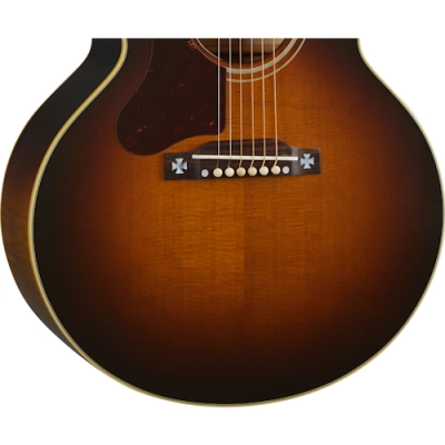 1952 J-185 Left-Handed - Vintage Sunburst