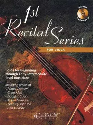 First Recital Series