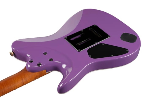 Lari Basilio Signature Electric Guitar - Violet