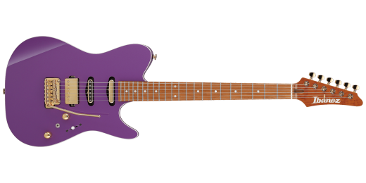 Ibanez - Lari Basilio Signature Electric Guitar - Violet