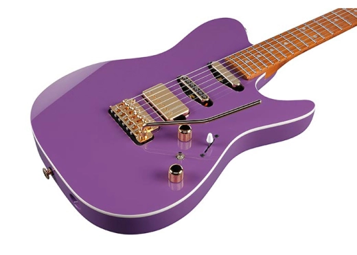 Lari Basilio Signature Electric Guitar - Violet