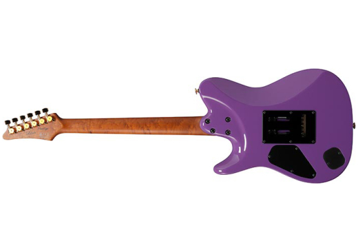 Lari Basilio Signature Electric Guitar - Violet