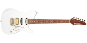 Ibanez - Lari Basilio Signature Electric Guitar - White