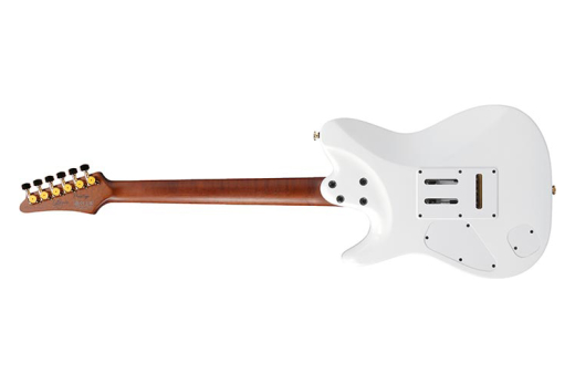 Lari Basilio Signature Electric Guitar - White