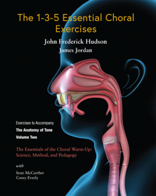 The 1-3-5 Essential Choral Exercises - Hudson/Jordan - Book