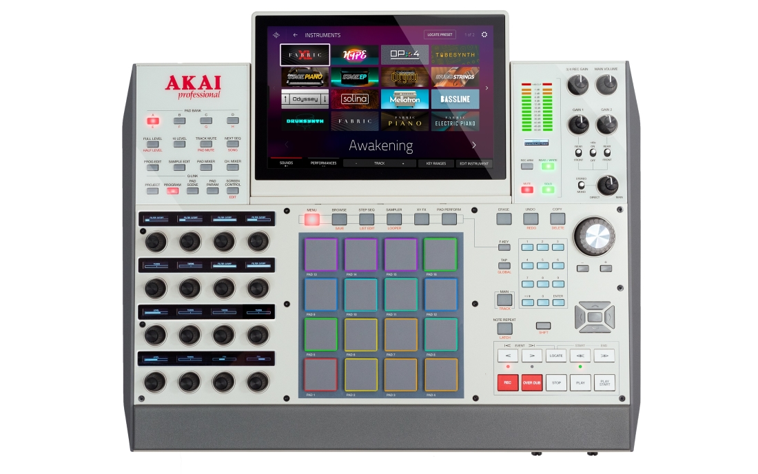 Akai MPC X Special Edition Standalone Music Production System