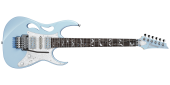 Ibanez - Steve Vai Signature PIA3761C Electric Guitar - Blue Powder