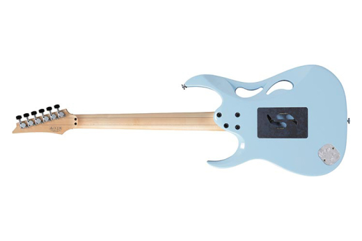 Steve Vai Signature PIA3761C Electric Guitar - Blue Powder