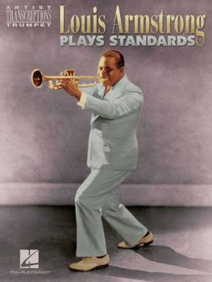 Hal Leonard - Louis Armstrong Plays Standards