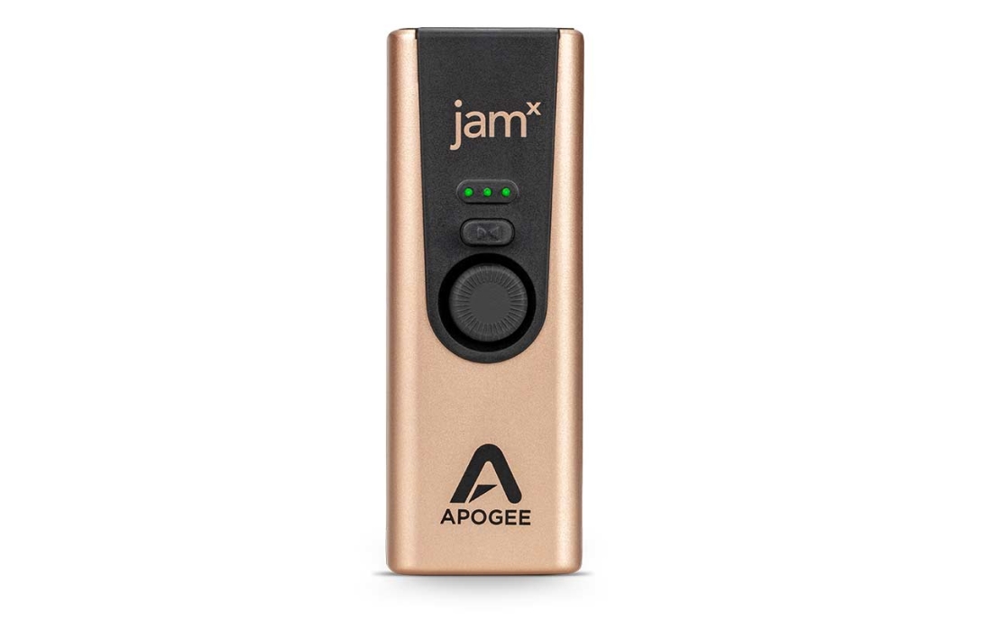 Jam X USB Interface