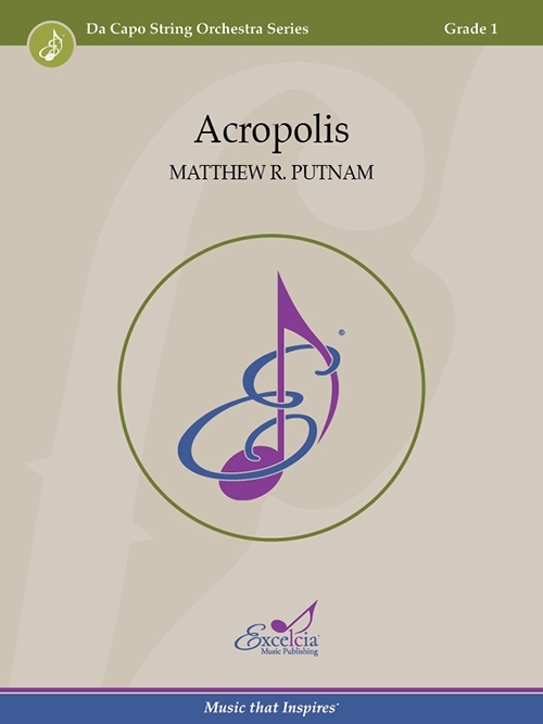 Acropolis - Putnam - String Orchestra - Gr. 1