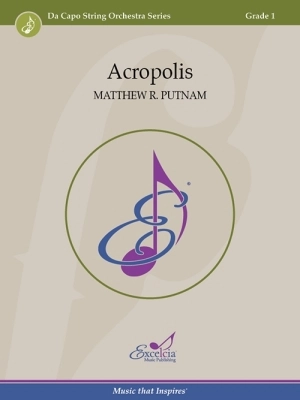 Acropolis - Putnam - String Orchestra - Gr. 1