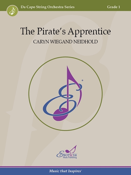 The Pirate\'s Apprentice - Neidhold - String Orchestra - Gr. 1