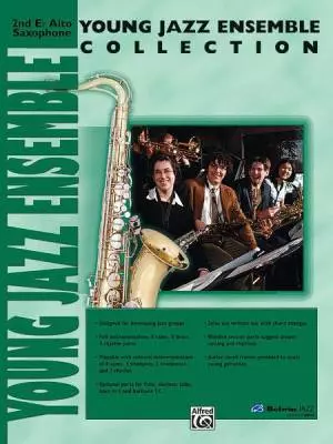 Warner Brothers - Young Jazz Ensemble Collection