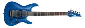 Ibanez - S6570Q Prestige Series Electric Guitar - Natural Blue