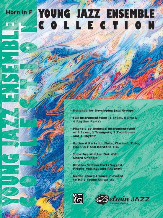 Young Jazz Ensemble Collection - French Horn