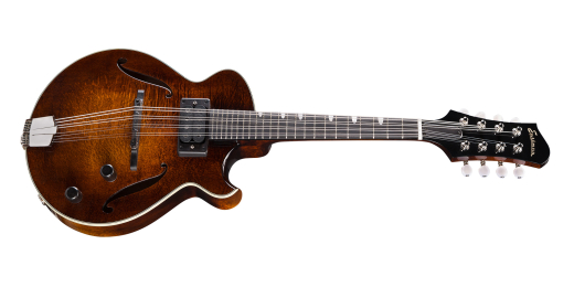 Eastman Guitars - El Rey Mandolin - Solid Maple Top w/Electronics and Case