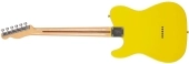Made in Japan Limited International Color Telecaster, Maple Fingerboard - Monaco Yellow
