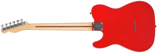 Made in Japan Limited International Color Telecaster, Maple Fingerboard - Morocco Red