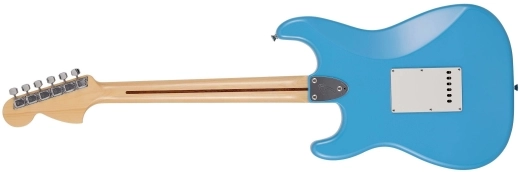 Made in Japan Limited International Color Stratocaster, Maple Fingerboard - Maui Blue