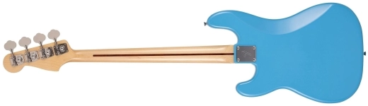 Precision Bass International Color Made in Japan en série limitée (fini Maui Blue, touche en érable)