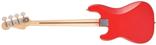 Made in Japan Limited International Color Precision Bass, Maple Fingerboard - Morocco Red
