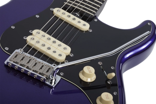 MV-6 Electric Guitar - Metallic Purple