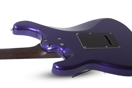 MV-6 Electric Guitar - Metallic Purple