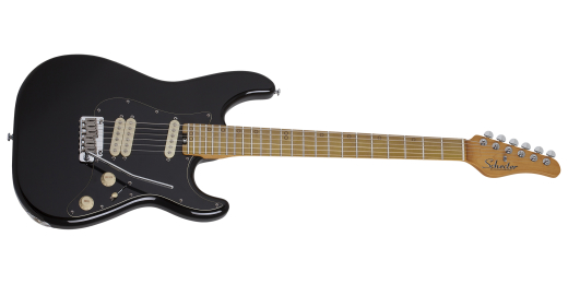 MV-6 Electric Guitar - Gloss Black