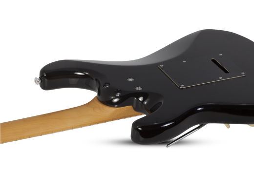 MV-6 Electric Guitar - Gloss Black