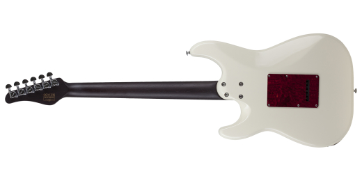 MV-6 Electric Guitar - Olympic White