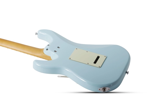 MV-6 Electric Guitar - Super Sonic Blue