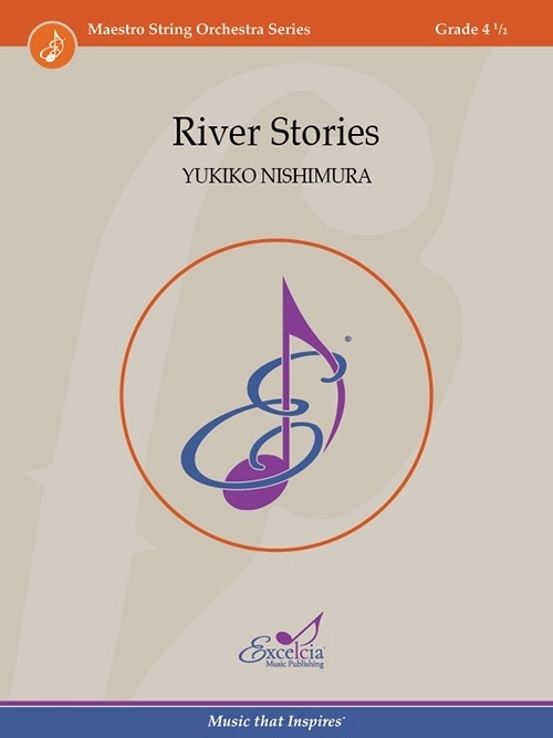 River Stories - Nishimura - String Orchestra - Gr. 4.5