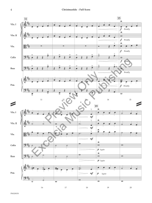 Christmastide - Arcari - String Orchestra - Gr. 0.5