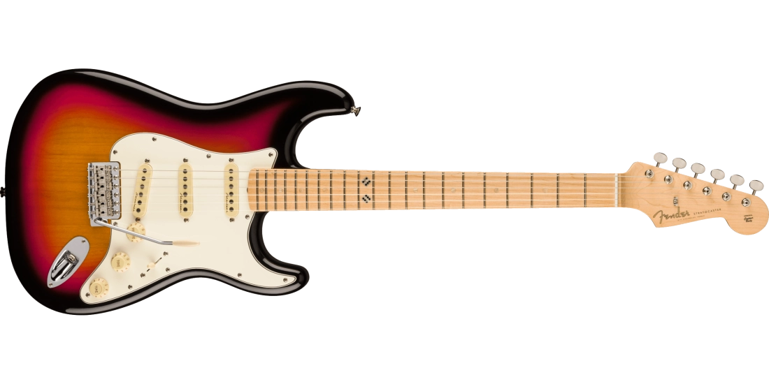 Steve Lacy People Pleaser Stratocaster - Chaos Burst