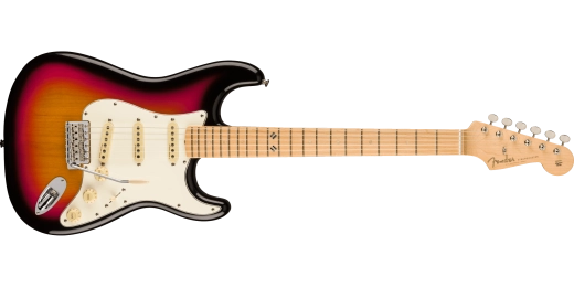 Fender - Steve Lacy People Pleaser Stratocaster - Chaos Burst