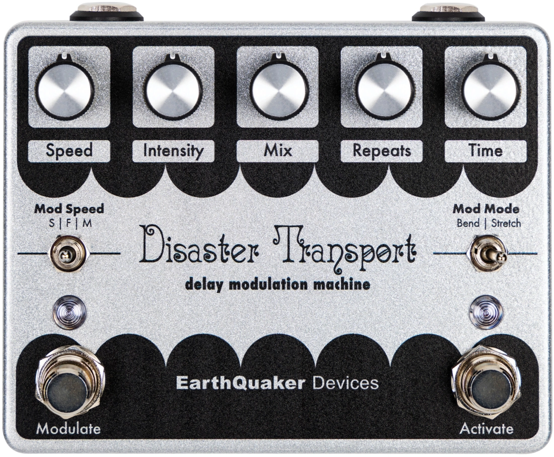 Disaster Transport Legacy Reissue