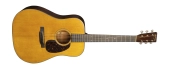 Martin Guitars - D-18 Authentic 1937 Aged Dreadnought Acoustic Guitar w\/Case