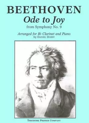 Theodore Presser - Ode To Joy