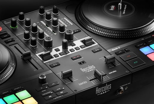 DJ Control Inpulse T7 2-Channel Motorized DJ Controller