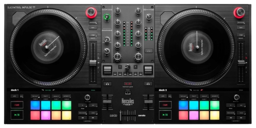 Hercules - DJ Control Inpulse T7 2-Channel Motorized DJ Controller