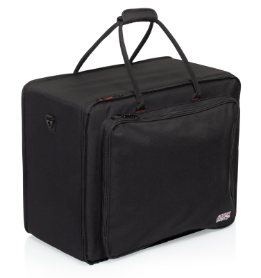 Gator - Lightweight Case for RODECaster Pro and 4 Microphones