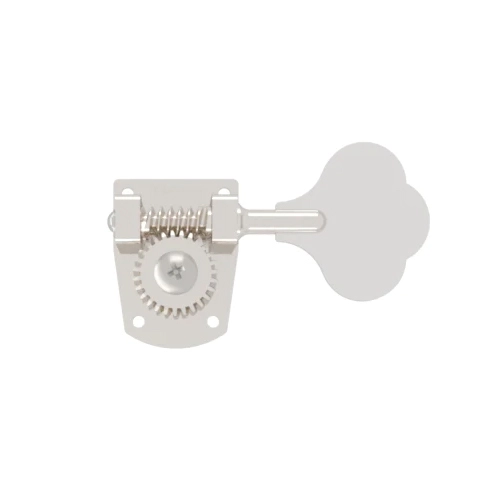 HB7 Clover Key Bass Side Tuning Machine - Nickel