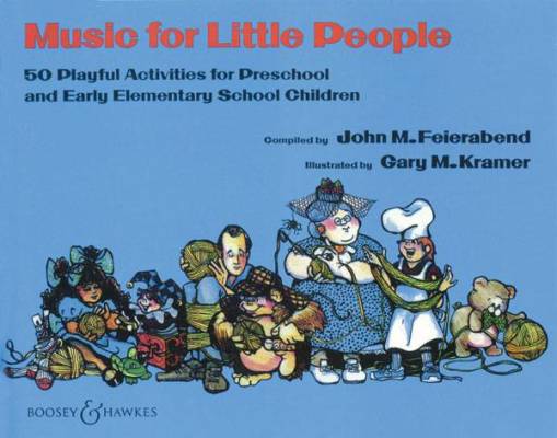 Boosey & Hawkes - Music for Little People