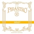 Pirastro - Violin Gold Label Single E String - Loop End Steel Stark