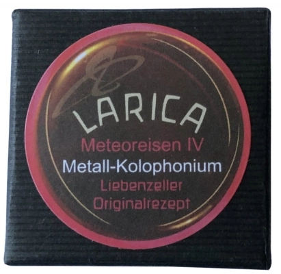 Bosco Violin Supply - Larica Gold Rosin - Hardness IV