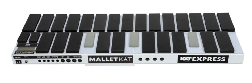 MalletKAT 8.5 Express 2-Octave Keyboard Percussion Controller