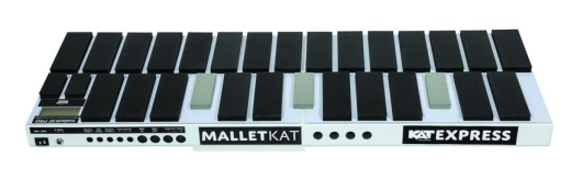 malletKAT 8.5 Express 2-Octave Mallet Percussion Controller with GigKAT2 Module