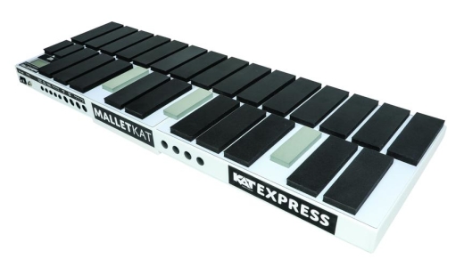 Kat Percussion - malletKAT 8.5 Express 2-Octave Mallet Percussion Controller with GigKAT2 Module