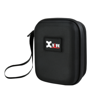 Xvive Audio - CU3 Hard Travel Case for U3 and U3C Microphone Wireless Systems